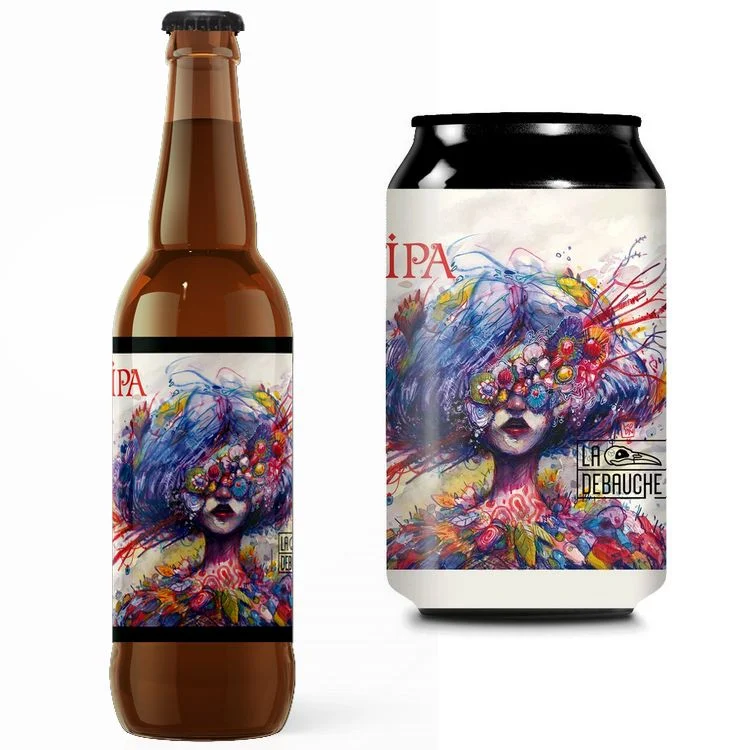 IPA - 6% - 33cl