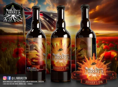 Ipa Australienne – 0.75L
