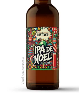 IPA de Noël 75cl/Magnum