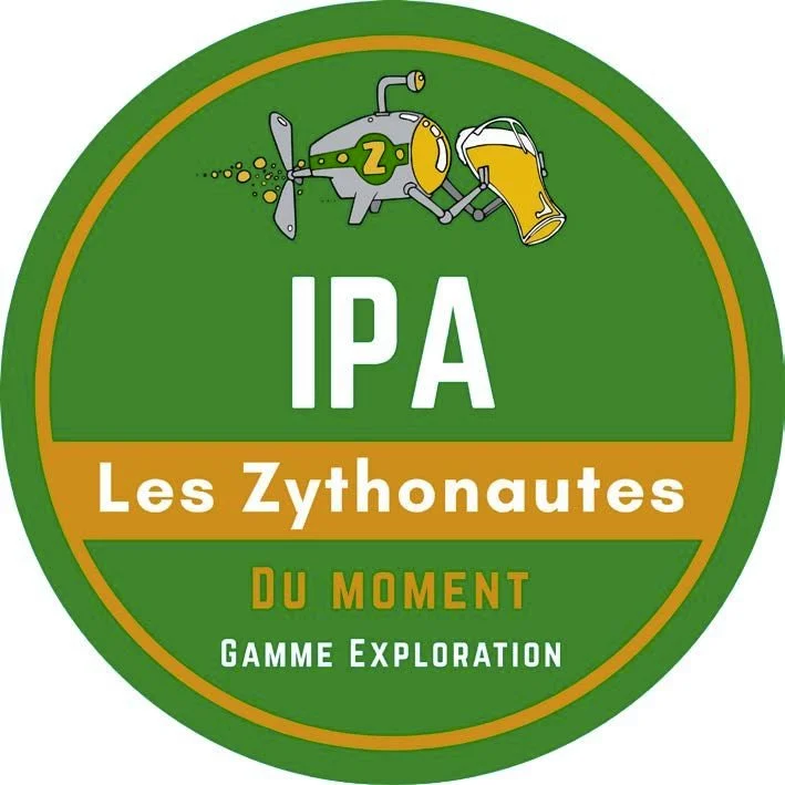 IPA du moment – 0.75L