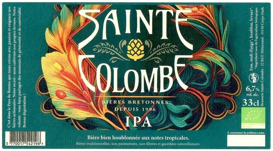 IPA Fût 20 litres