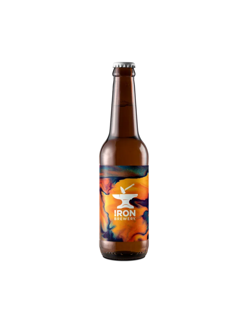 IRON GOSE ANANAS FRAMBOISE