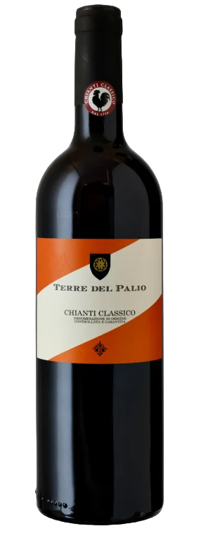 ITALIE CHIANTI CLASSICO TERRE DE PALIO
