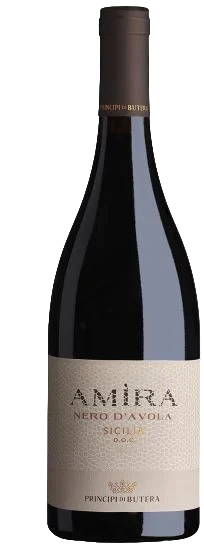 ITALIE DOC SICILIA NERO D’AVOLA PRINCIPI DI BUTERA