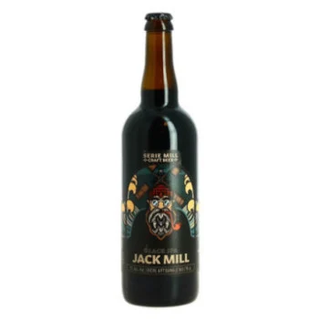 Jack Mill 75cl - Brune IPA