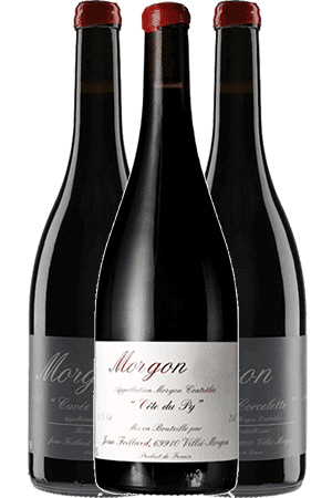 Jean Foillard – Morgon | Coffret de 6 bouteilles