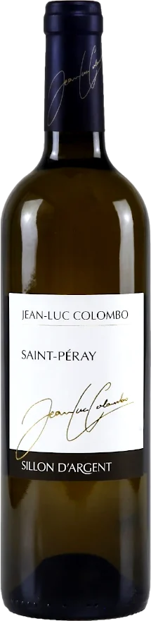 Jean-Luc Colombo Saint-Peray Sillon D'Argent 2018