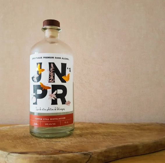 JNPR n°1 - Frais et Herbacé - 70 cL