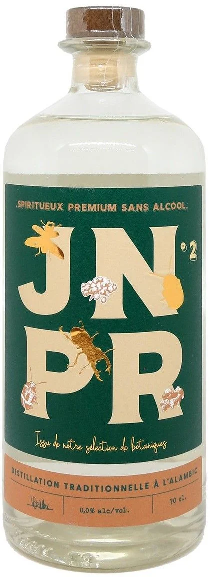 JNPR N°2 L'ORIGINAL Gingembre & Epices