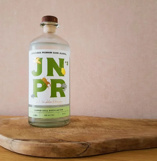 JNPR n°3 - Le botanique - 70 cL