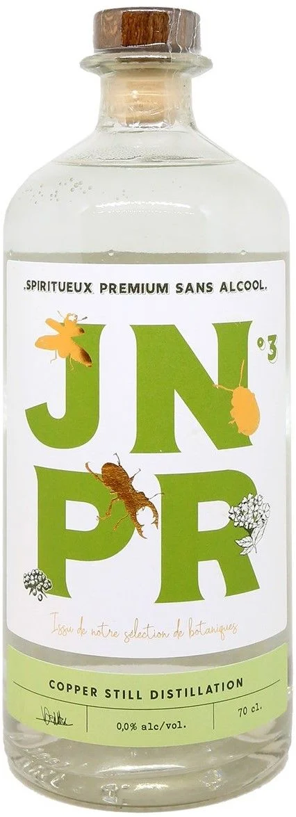JNPR N°3 LE BOTANIQUE Verveine & Genièvre