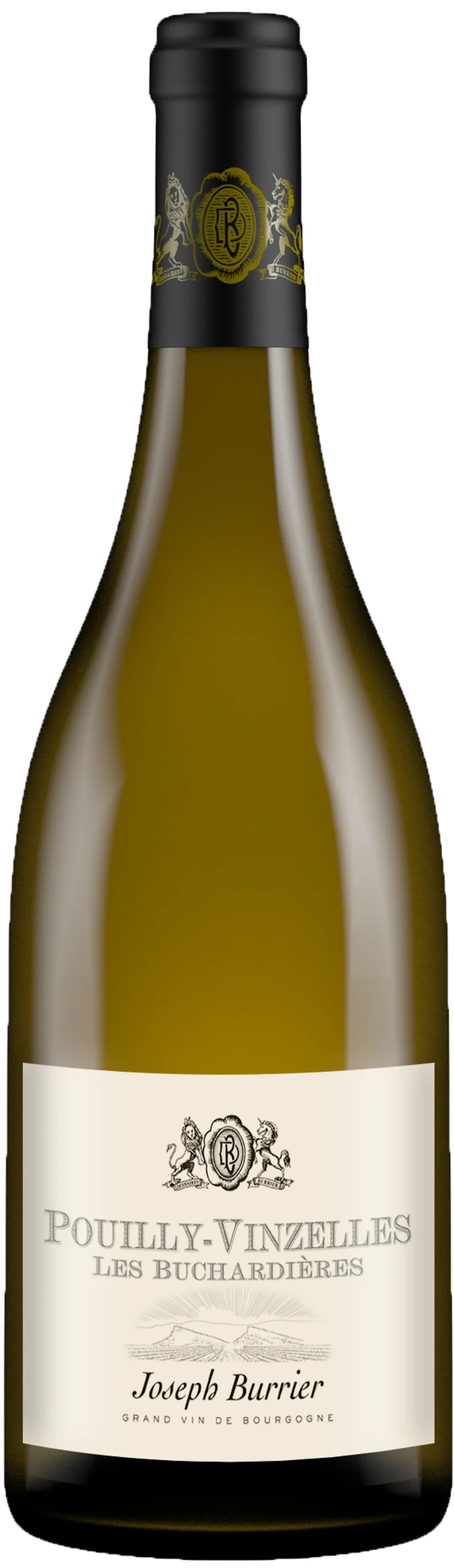 Joseph Burrier - Pouilly Vinzelles "Les Buchardières" 2022