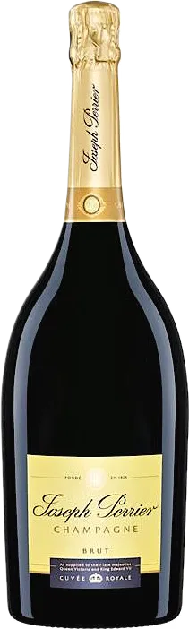 Joseph Perrier "Cuvée Royale" (1/2 Bouteille)