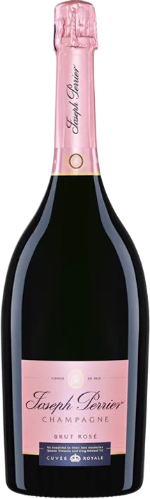 Joseph Perrier "Cuvée Royale" rosé