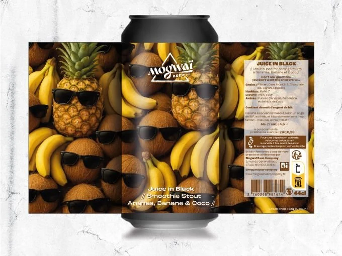 Juice in Black – 0.44L