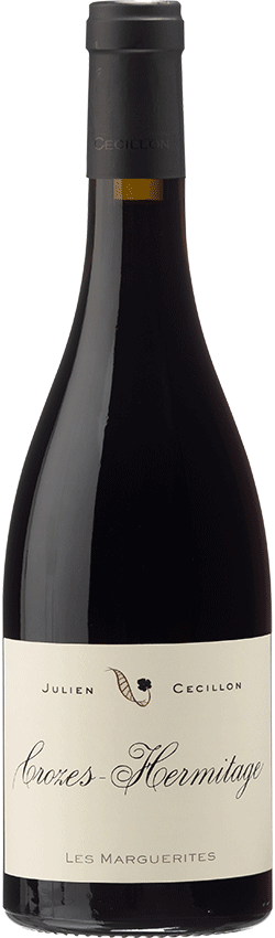 Julien Cecillon Crozes-Hermitage Rouge Les Marguerites 2021