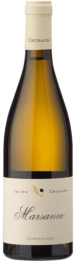 Julien Cecillon Marsanne Bio Cornilhac 2022