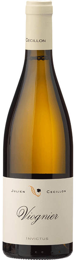 Julien Cecillon Viognier Invictus 2021