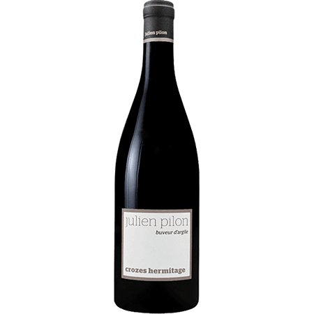 Julien Pilon Crozes-Hermitage Rouge Buveur d’Argile 2022