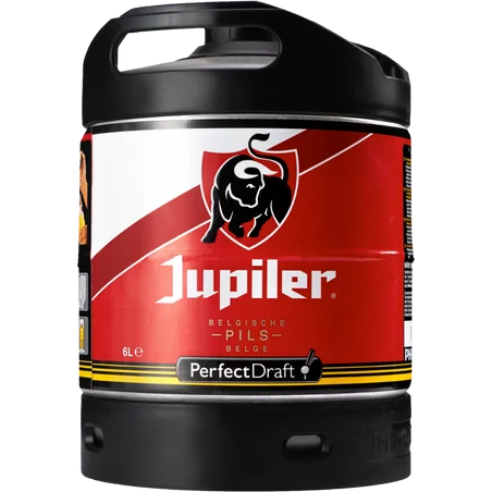 JUPILER 5,2° PERFECT DRAFT 6L (hors consigne)