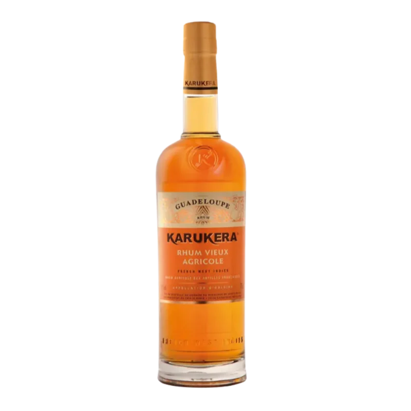 KARUKERA RHUM VIEUX AGRICOLE