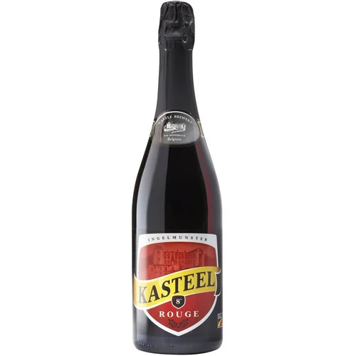 Kasteel Rouge 75cl - Fruitée