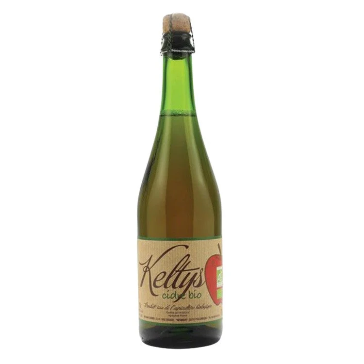 Kerné Cidre Bio - Keltys 75cl