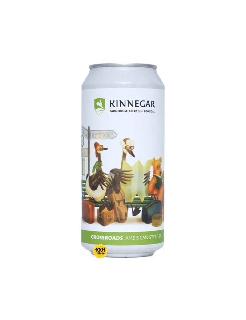 KINNEGAR CROSSROADS 44CL 6.2%