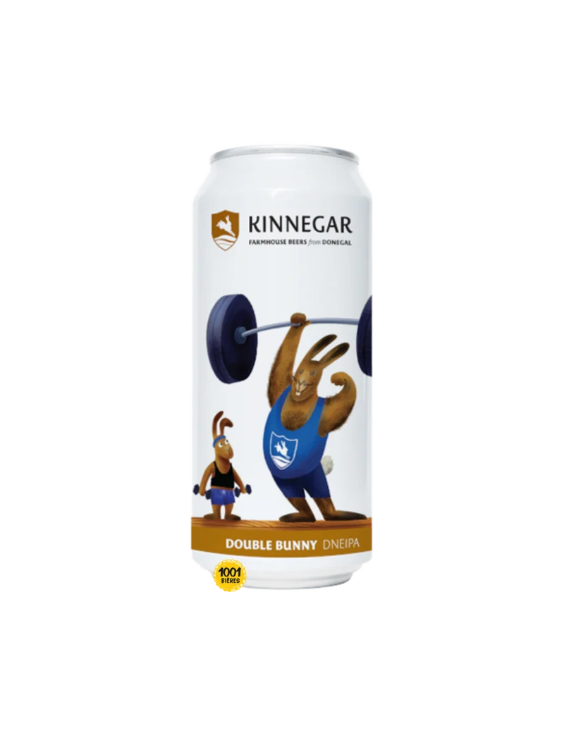 KINNEGAR DOUBLE BUNNY 44CL 7.8%