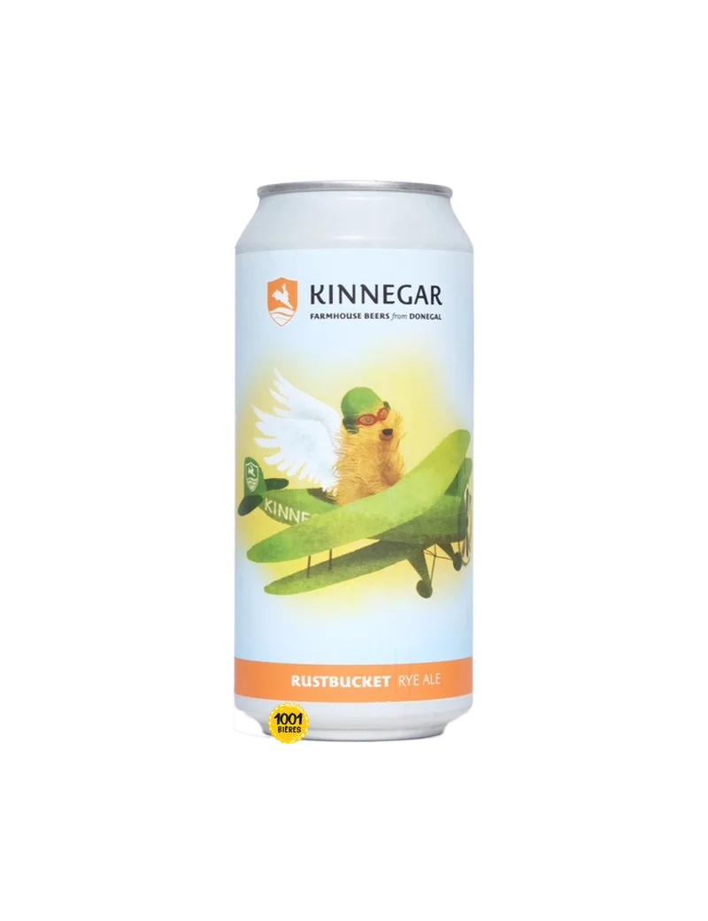 KINNEGAR RUSTBUCKET 44CL 5.1%