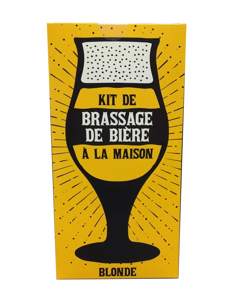 Kit De Brassage de Bière
