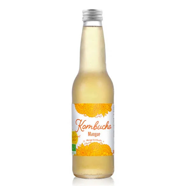 Kombucha Mangue bio