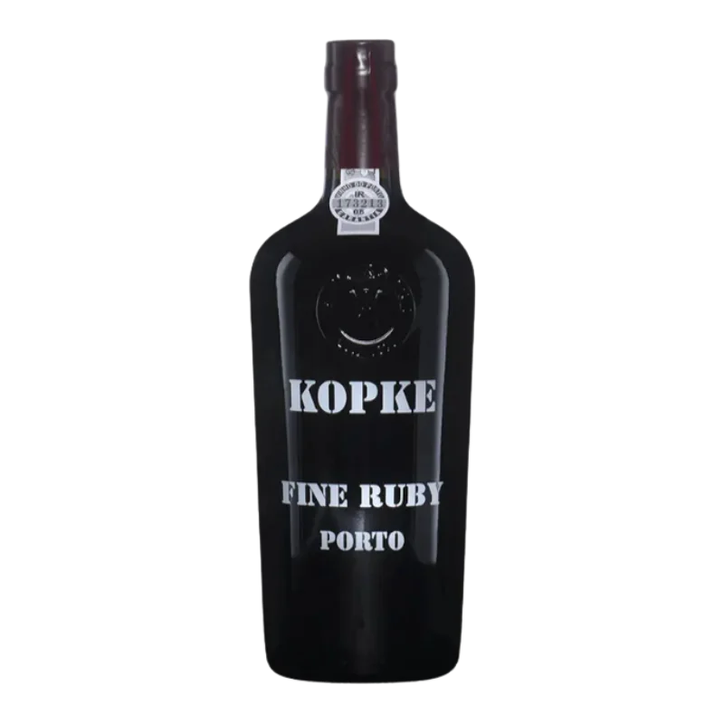 KOPKE FINE RUBY