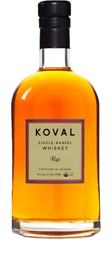 KOVAL SINGLE BARREL RYE