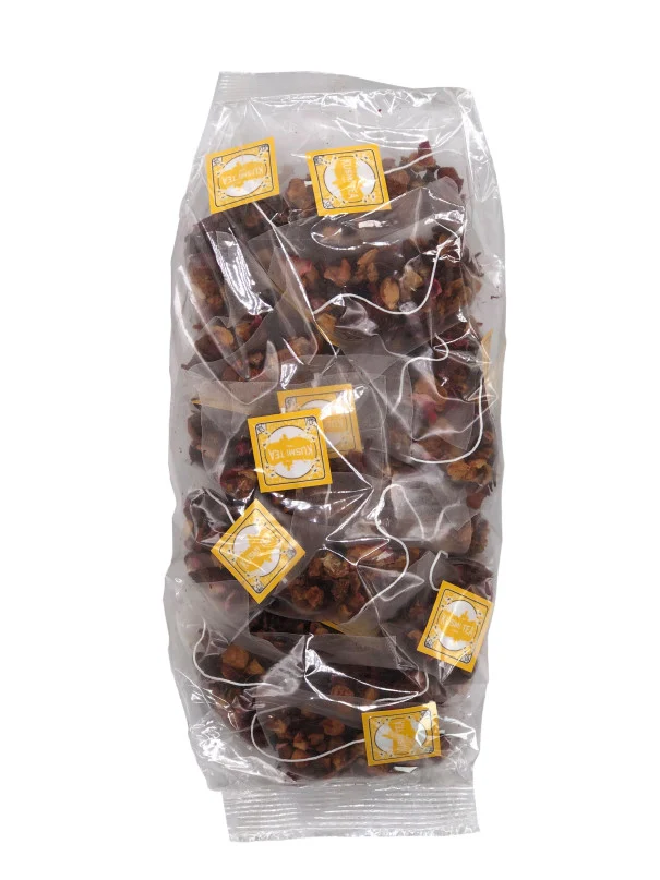 KUSMI TEA - INFUSION AQUAEXOTICA SACHET 8G x80 BIO