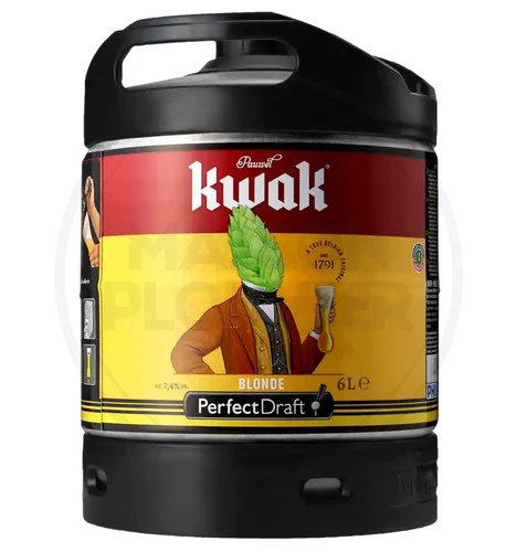 Kwakblonde Perfect Draft 6L
