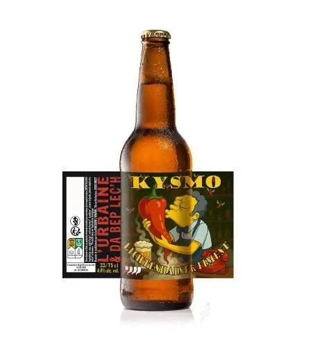kysmo – 0.33L
