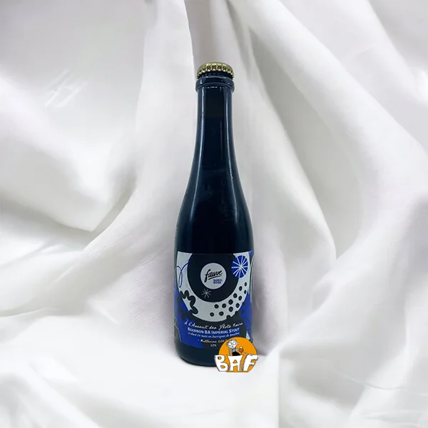 A L’Assaut Des Flots Noirs (Bourbon BA IS) #2023 75cl