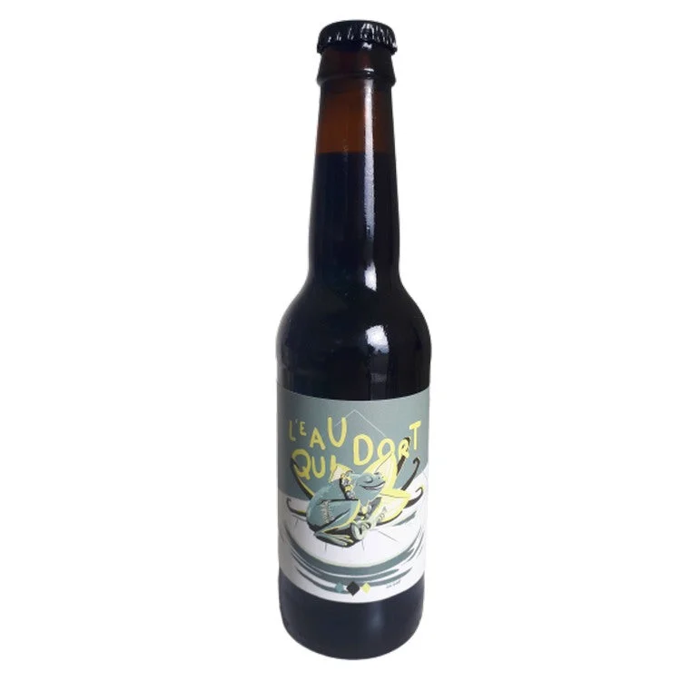 L’eau qui dort - Stout Vanille