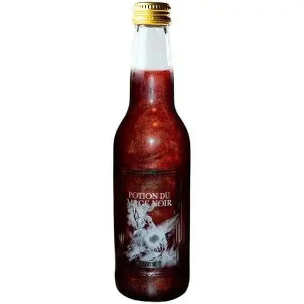 L'Elixir Des 3 Sorciers Potion du Mage Noir