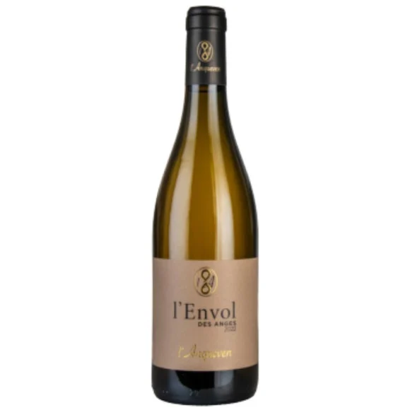 L'Envol des Anges - Domaine L'Anqueven - AOP Languedoc Blanc Bio 2023