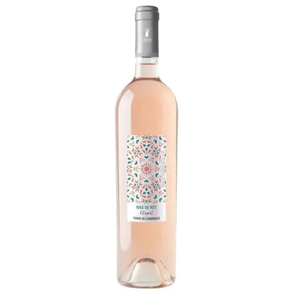 L'Esprit Rosé Bio - Domaine Mas de Rey - IGP Terre de Camargue 2024
