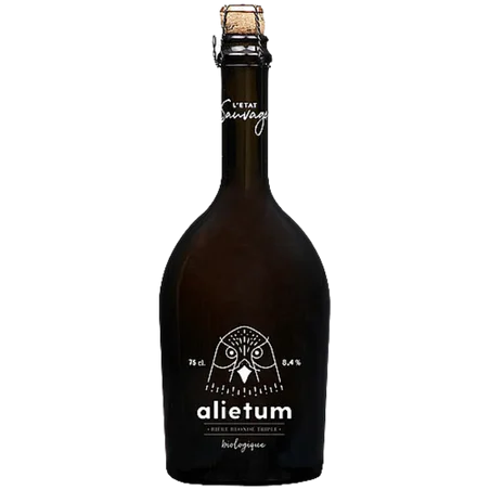 L’ETAT SAUVAGE ALIETUM BIO
