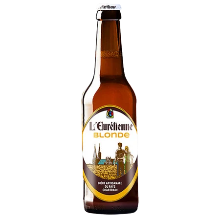 L’EURELIENNE BLONDE 75CL