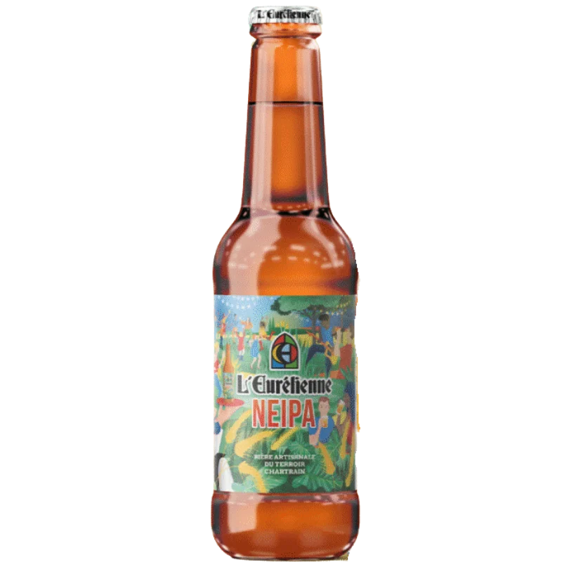 L’EURELIENNE NEIPA 33CL 5.8%