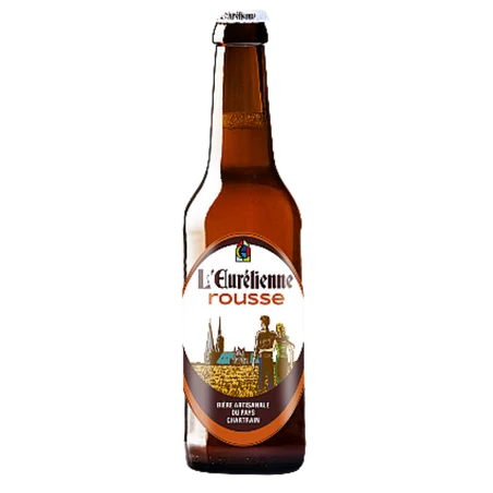 L’EURELIENNE ROUSSE 75CL