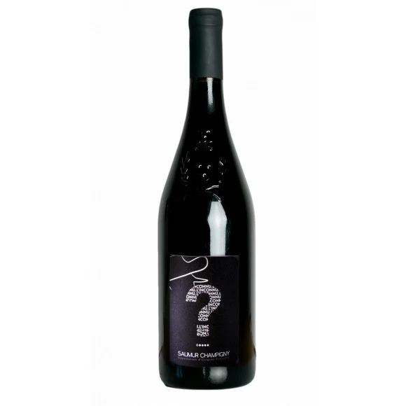L'Inconnu - Domaine des Varinelles - Saumur Champigny Bio 2023