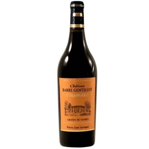 L'orangerie graves de Vayres 75CL