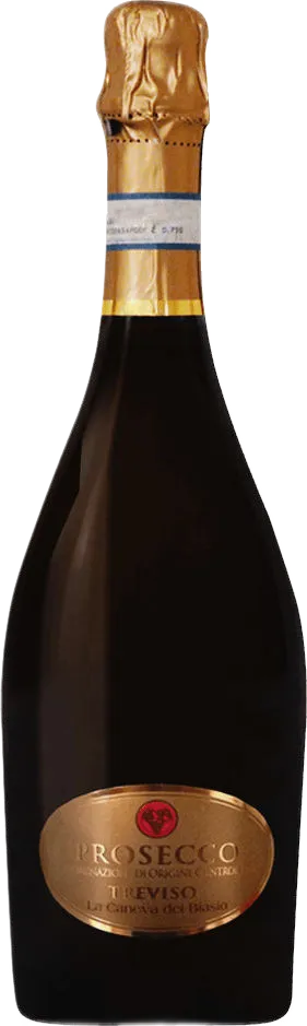 La Caneva dei Biasio Prosecco Treviso Extra Dry Non millésimé