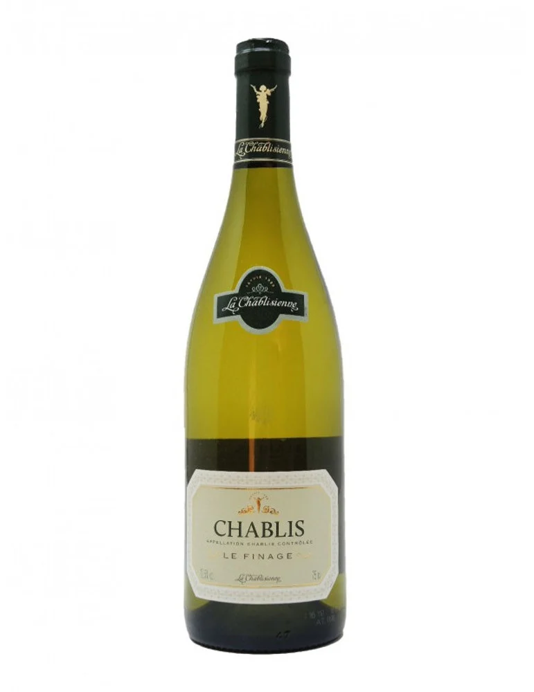 La Chablisienne - Le Finage - Chablis AOC - Vin blanc - 75 cl